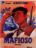 Poster der Mafioso