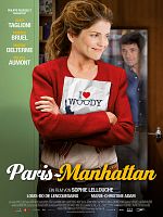 Poster der Paris Manhattan