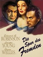 Poster der Die Spur des Fremden