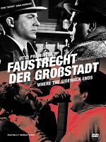 Poster der Faustrecht der Großstadt