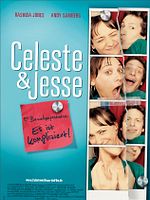 Poster der Celeste & Jesse Beziehungsstatus: Es ist kompliziert!