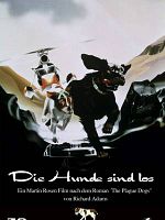 Poster der Die Hunde sind los