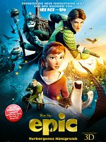 Poster der Epic - Verborgenes Königreich