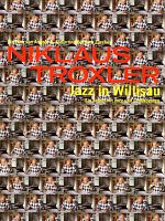 Poster der Niklaus Troxler - Jazz in Willisau