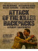 Poster der Überfall der Mörderrucksäcke