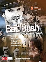 Poster der Bad Bush