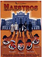 Poster der Maestros