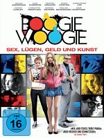 Poster der Boogie Woogie - Sex, Lügen, Geld und Kunst