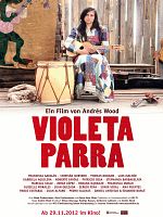 Poster der Violeta Parra