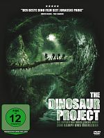Poster der The Dinosaur Project