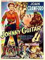 Poster der Johnny Guitar - Wenn Frauen hassen
