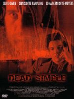 Poster der Dead Simple