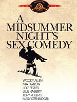 Poster der Eine Sommernachts-Sexkomödie