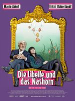 Poster der Die Libelle und das Nashorn