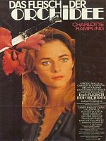 Poster der Das Fleisch der Orchidee