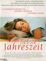 Poster der Meine liebste Jahreszeit