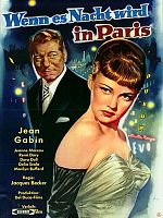 Poster der Wenn es Nacht wird in Paris