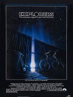 Poster der Explorers - Ein phantastisches Abenteuer
