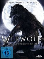 Poster der Werwolf - Das Grauen lebt unter uns