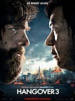 Poster der Hangover 3