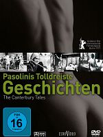 Poster der Pasolinis tolldreiste Geschichten
