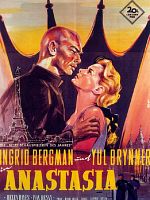Poster der Anastasia
