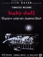 Poster der Baby Doll – Begehre nicht des anderen Weib