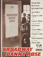 Poster der Broadway Danny Rose