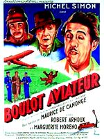 Poster der Boulot aviateur