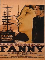Poster der La Trilogie Marseillaise de Marcel Pagnol : Fanny