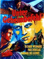 Poster der Unter Geheimbefehl