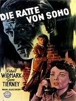 Poster der Die Ratte von Soho