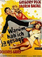 Poster der Warum hab' ich ja gesagt!