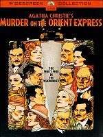 Poster der Mord im Orient-Express
