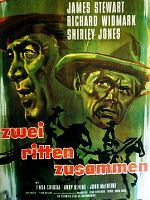 Poster der Zwei ritten zusammen