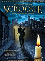 Poster der Scrooge