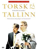 Poster der Torsk på Tallinn - En liten film om ensamhet