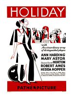 Poster der Holiday