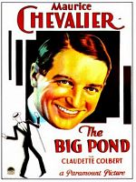 Poster der The Big Pond