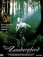 Poster der Das weiße Zauberpferd