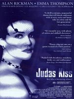 Poster der Judas Kiss