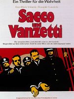 Poster der Sacco und Vanzetti