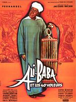Poster der Ali Baba