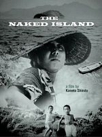 Poster der Die nackte Insel