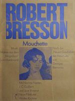 Poster der Mouchette