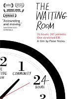 Poster der The Waiting Room