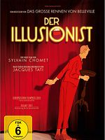 Poster der Der Illusionist