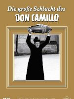 Poster der Die große Schlacht des Don Camillo