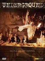 Poster der Underground