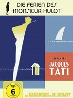 Poster der Die Ferien des Monsieur Hulot